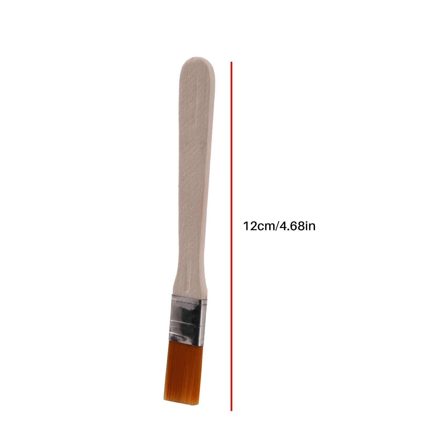 Top Sale 30-Piece Paint Brush Set With Wooden Handle, Brush For Cleaning And Dust Removal, Gloss Paint Brush, Oil Brush