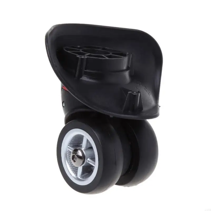 2x Suitcase Luggage Accessories Universal 360 degree Trolley Wheel