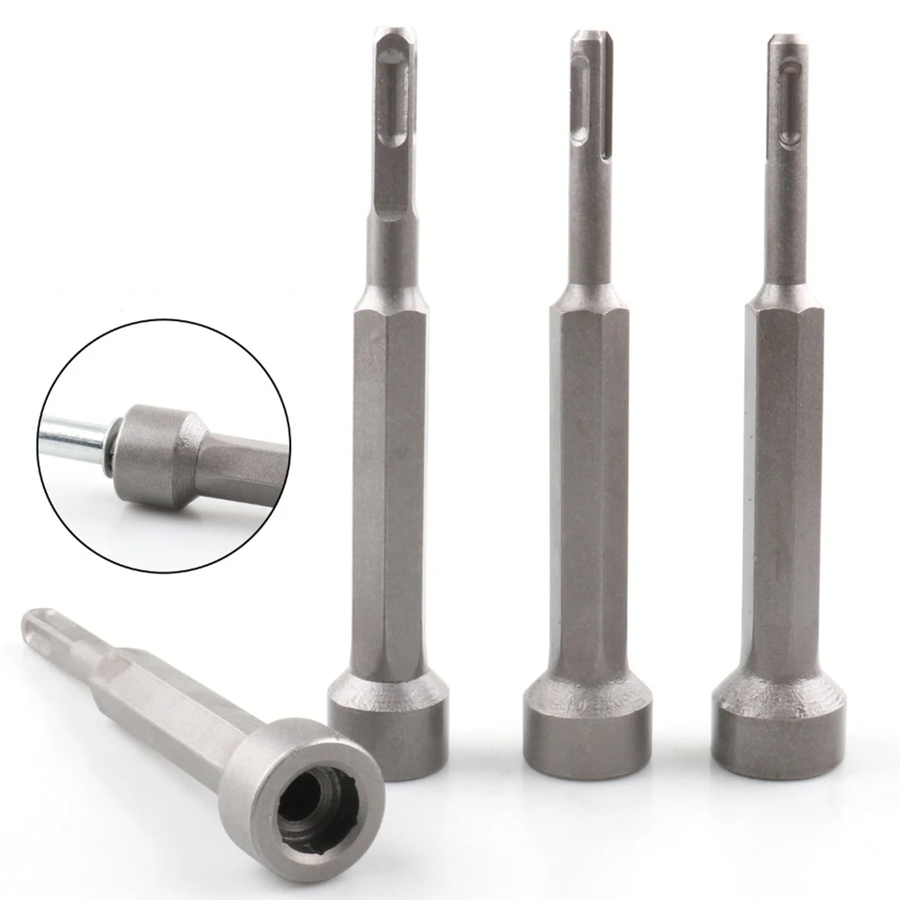 

Expansion Anchor Socket Tool Rotary Hammer Dual-Function Tool Color Grey Anchor Socket Tool 40Cr Steel Construction