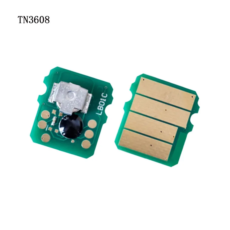 for Toner Chip Brother TN3608/TN3608XL/TN3608XXL AP Brother HL-L5210DN/HL-L5210DW/HL-L6210DW/HL-L6210DWT/DCP-L5510DN