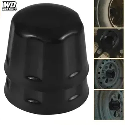 4pcs 40mm For 110cc For 125cc For 250cc For 300cc Minibike ATV Quad Go Kart Quad Buggy Dirt Bike Rim Wheel Rubber Dust Cap Cover