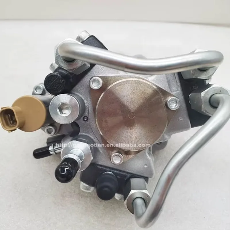 High Pressure 24V Original Common Rail Pump 368-9041 Diesel Engine Fu-el Injection Pump 3689041 for 966F II Wheel Loader-HDF