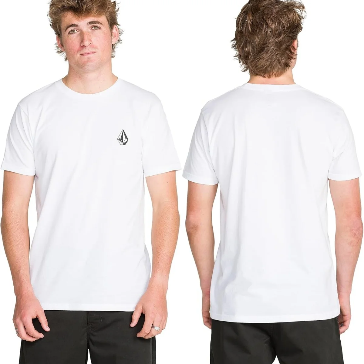 Neues 2026 Vol Outdoor Com Grafik-T-Shirt aus Baumwolle, Unisex, Sommer, Kurzarm, Modemarke, Luxus, Casual, Vintage Tees – Detail 6