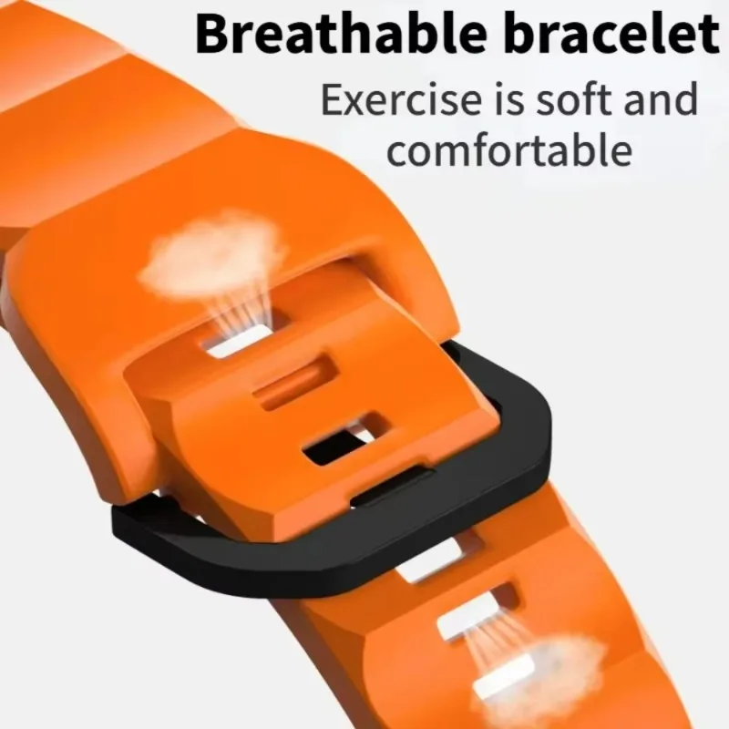 سيليكون الفرقة ل أبل ساعة الترا 2/1 49 مللي متر 46 مللي متر 45 مللي متر 44 مللي متر 42 مللي متر 40 مللي متر 41 مللي متر معصمه iWatch سلسلة 10 9 8 5 SE 6 5 4 اكسسوارات