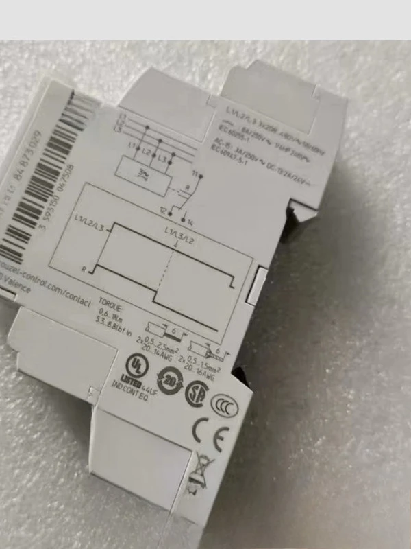 

MWS84873029 original boutique phase loss sequence protector monitoring relay
