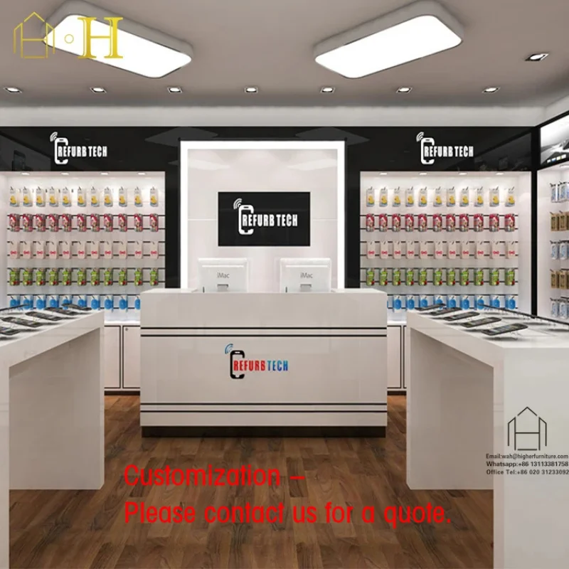 custom.Factory Price Mobile Phone Display Design Mobile Phone Cabinet