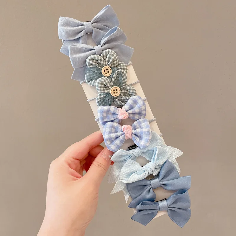 

Высокоэластичная резинка для волос Little Star для маленьких косичек, аксессуары для волос, новинка 2025 года, детские аксессуары для резинок для волос