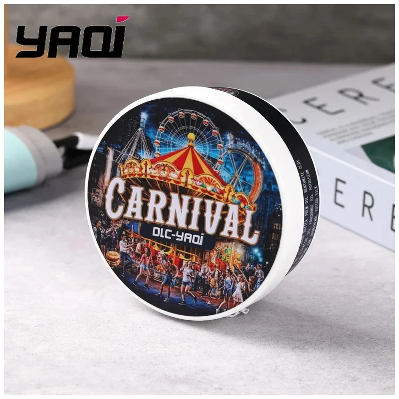 yaqi-170g-シェービングソープ-ウェットシェーブツール-アティザン-カーニバル-シェービング製品-男性への最高の贈り物