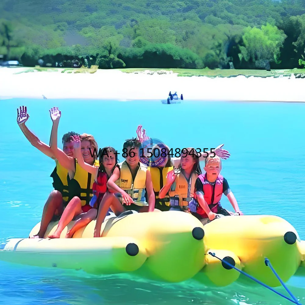 

Made in China High Precision Alibaba Suppliers Inflatable Banana Boat for Sale
