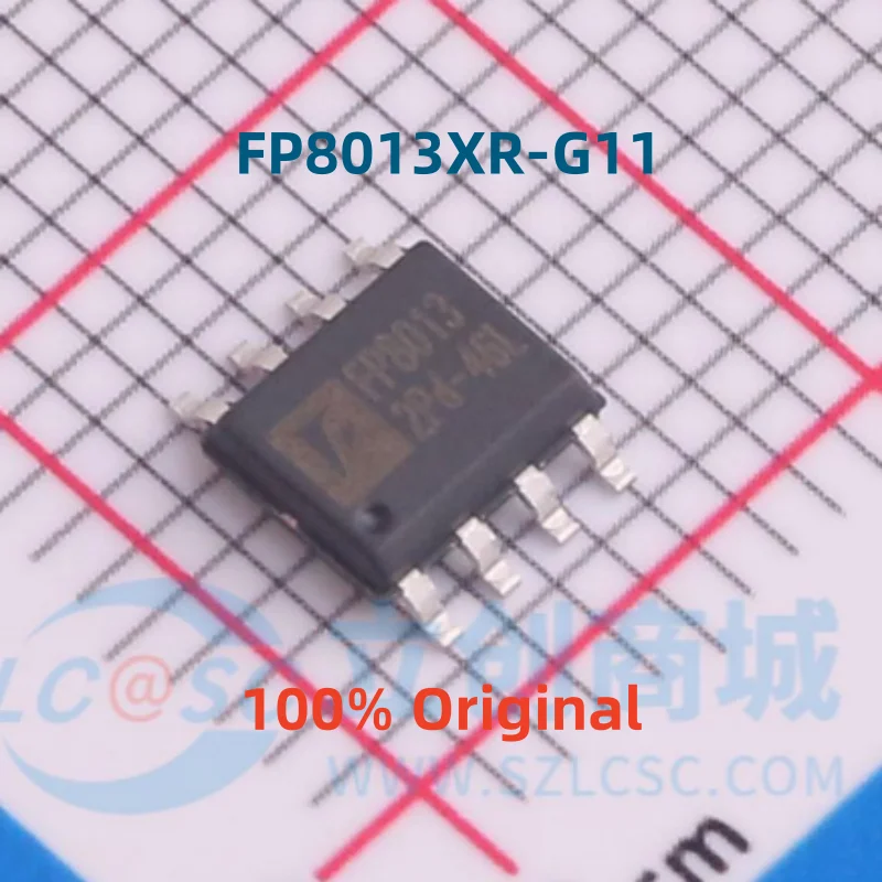 10PCS 100% New FP8013XR-G11 FP7209XR-G12 FP8013XR-G12 FP7209XR-G13 SOP-8 Brand New Original Chips ic