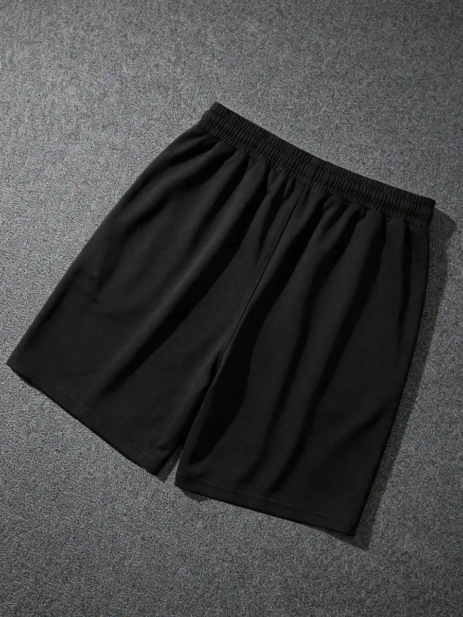 Men's Power Gym Athletic Shorts with Pockets