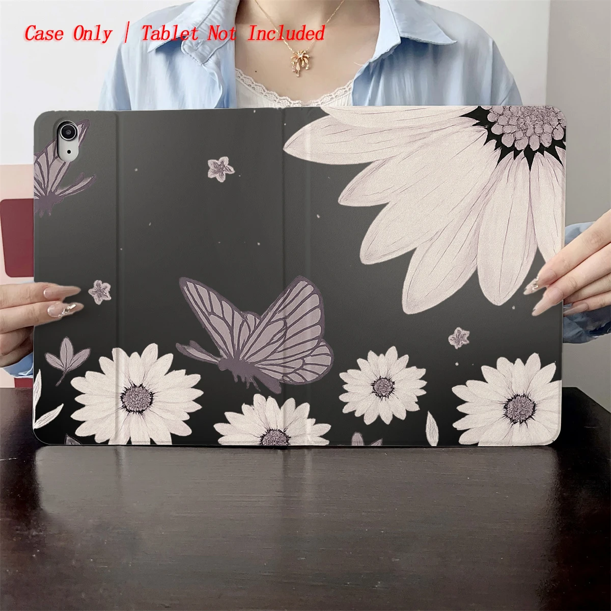

Full Range iPad Case For Apple iPad All Generations - Anti-Scratch Shockproof Case Fit iPad Air/Pro/Mini Series Daily Use