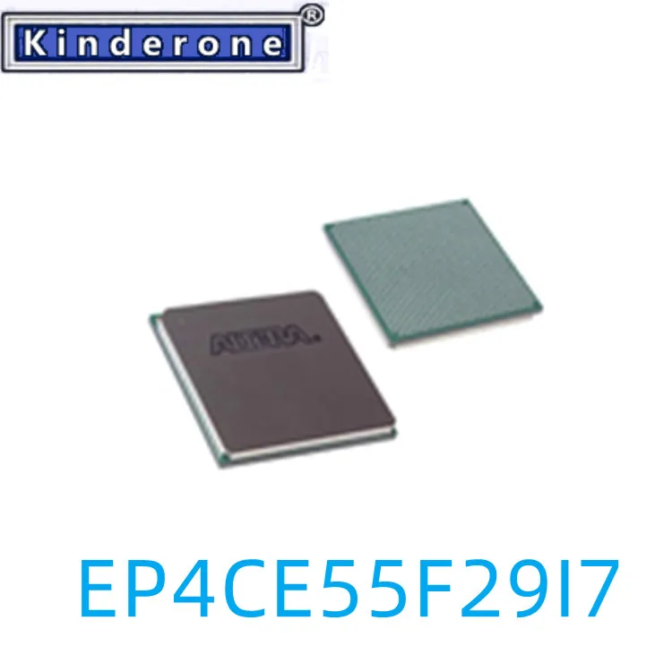 

1PCS EP4CE55F29I7 FBGA-780 FPGA 100% New ElectronicCN(Origin)