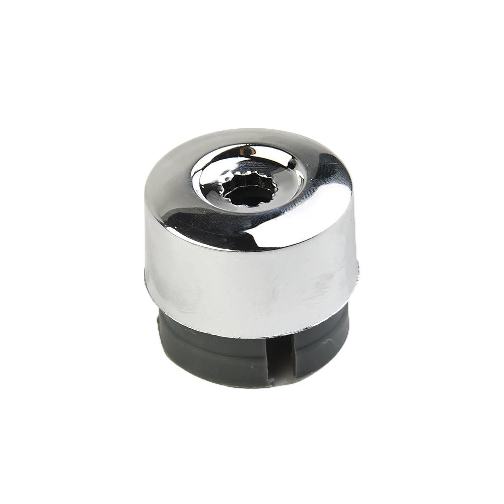 20X Car Car Tire Screw Cover Electroplated for Silver Tire Screw Cap for Touareg for q7 for t77 Metal Wheels Tires Car
