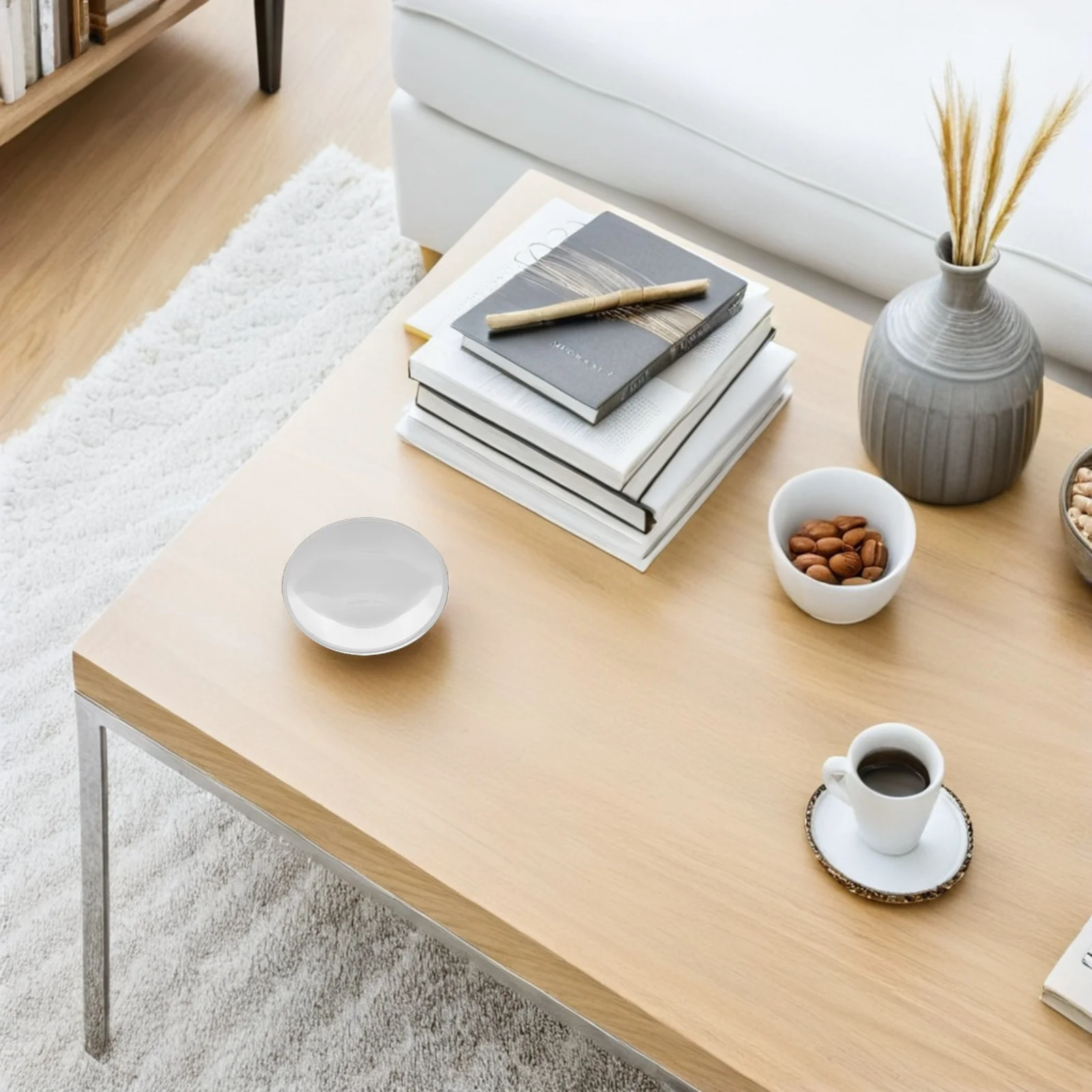 

12Pcs 42mm Optical Glass Double Convex Lens High Performance Long Term Use Ideal for Physics Experiments Reading Inspections