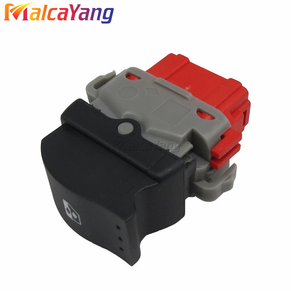 Quality Passenger Electric Power Window Single Switch Fit Renault Master 2 Mk3 Movano MK2 8200199518 8200502452 Car Accessories