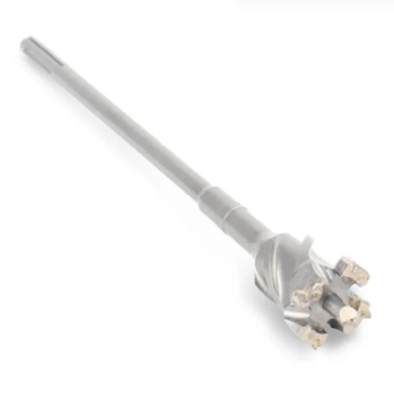 35-80MMx500MM Concrete steel marble  wall drilling bit pit Alloy hole opener Industrial grade