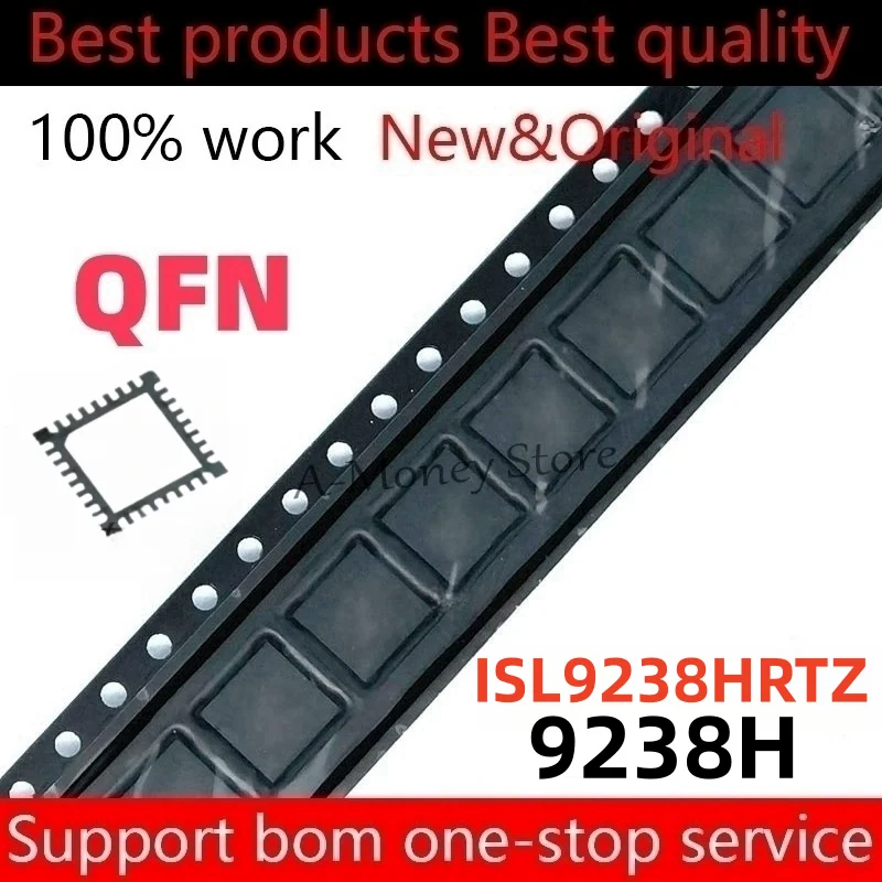 

(5-10pcs)9238H ISL9238H ISL9238HRTZ QFN-32