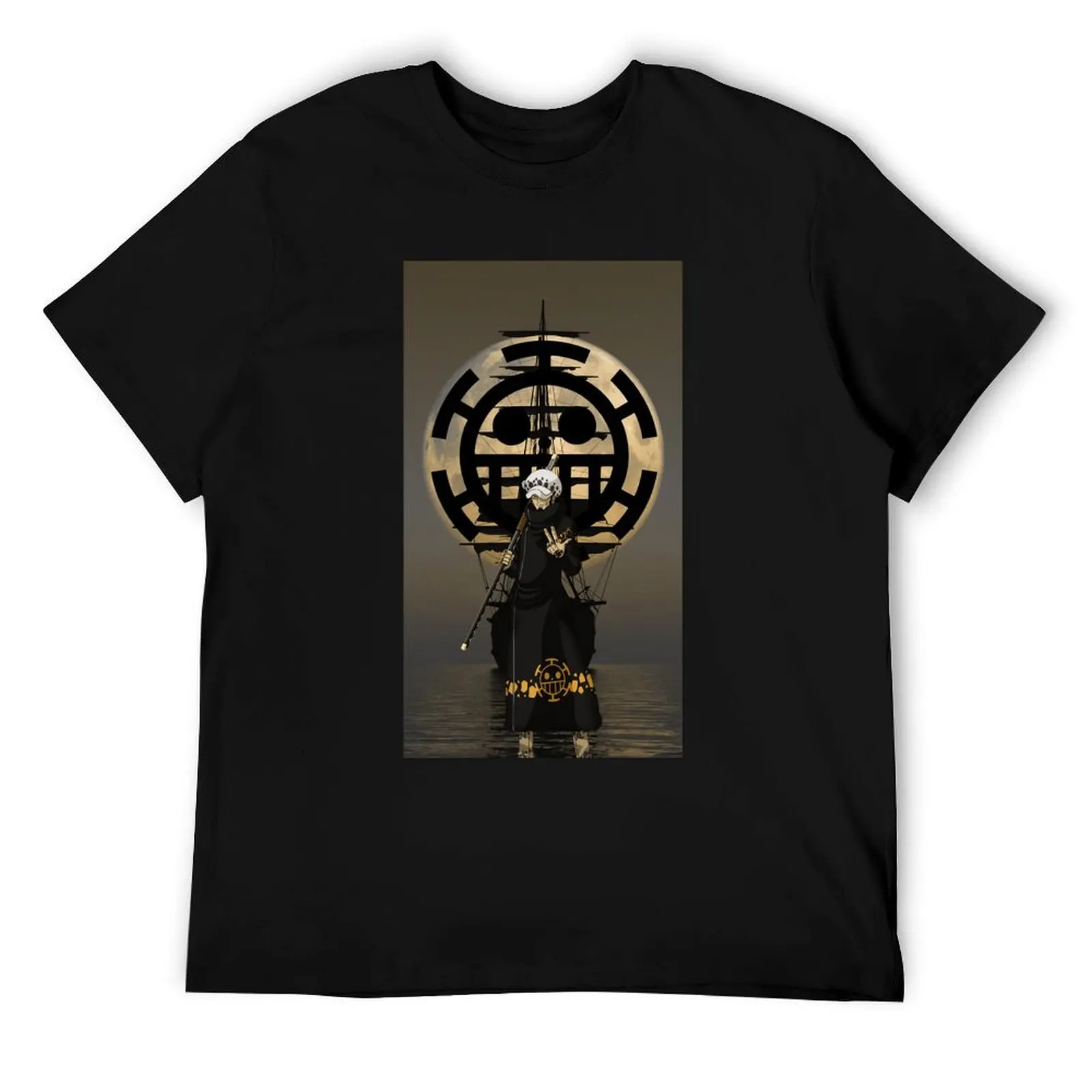

Special Present Trafalgar Law Gift For Everyone T-Shirt man t shirt cotton t shirt for man t shirt custom print T-Shirt