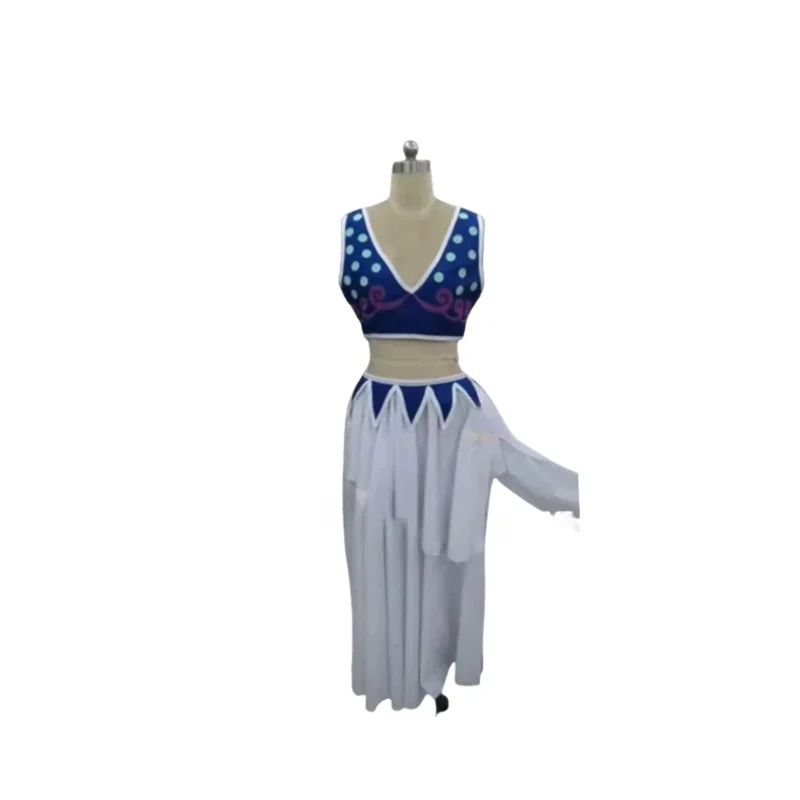 

Anime Nami Alabasta Cosplay WIG Costume Any Size Custom sizes