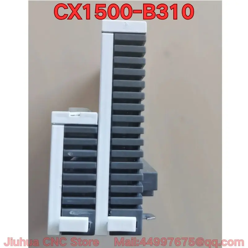 Second-hand CX1500-B310 PLC module functional test is normal Latest Prices as of September 2026