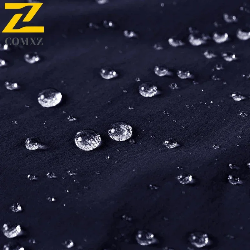 2025 New Cargo Pant Spring Men Slim Fit Waterproof Quick Dry Trousers Men's Outdoor Sports Trekking Camping Fishing Pants 4XL