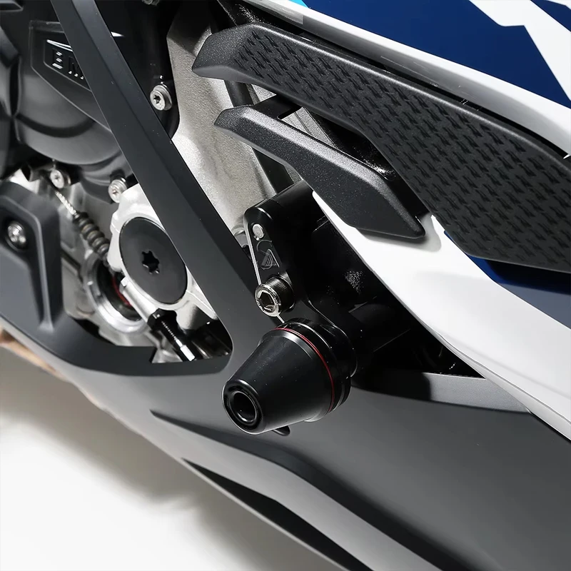 Motorcycle Falling Protection Frame Slider Fairing Guard Crash Protector For S1000RR S1000XR S1000R F800R K1200R K1300R 15-21