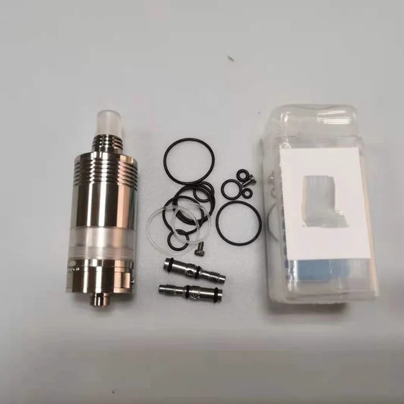 YFTK BY-KA V9 MTL RTA 22 3 /5 SS316 510 Thread Box Mod Vape Vaper atomizer tank for coils & atomizers - related product image