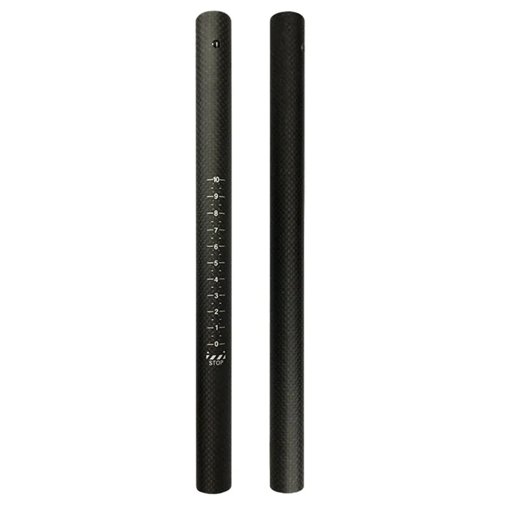 Ultralight Carbon MTB Bicycle Seatpost 22.2x300mm For Kids Balance Bike Seatpost Carbon Seattube Cycling Accessories