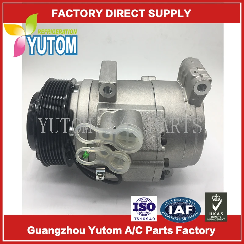 

SP20 Auto AC Compressor For Ford transit V348 7C1919D629AA F7AZ19589DA DAC13B130015