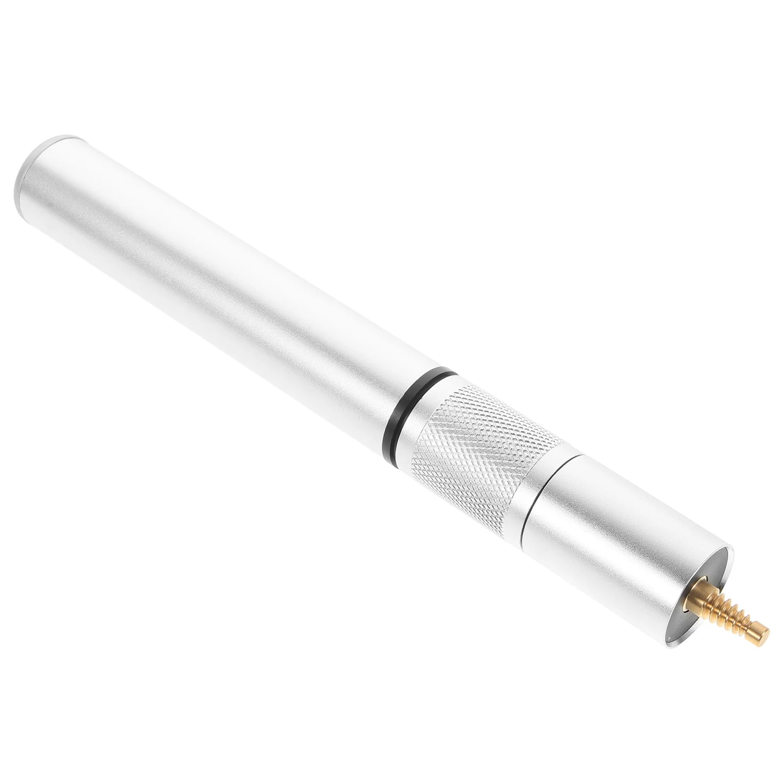 

Lightweight Billiard Cue Extender Aluminium Shaft Extension Bar for Snooker Pool Improved Feel and Accuracy Cue Extension Rod