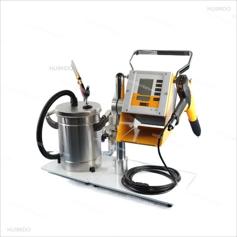 “Deposit”Hot Sale Manufacturers Supply Small  Experimental  Powder   Spraying Machine Paint