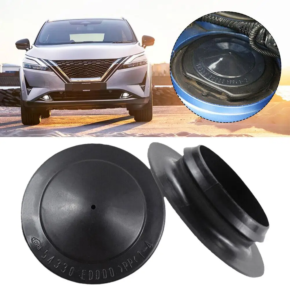 54330ed000 Front Suspension Cover For X-trail T31 Qashqai Dualis J10 Car Dustproof Rustproof Mount Waterproof Cap I3l0