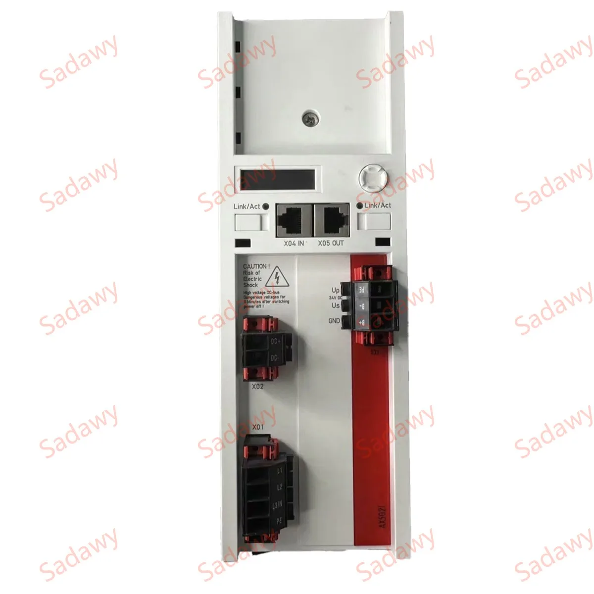 Beck-hoff オリジナル AX5106-0000-0200 デジタル コンパクト サーボ ドライブ (保証付き)