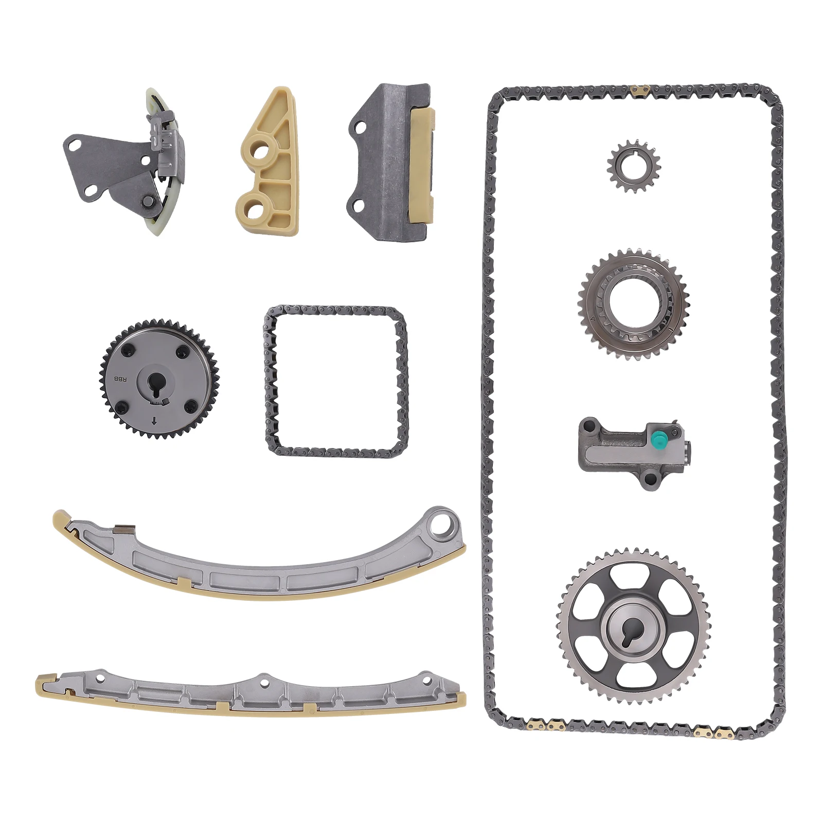 Timing Chain Kit For Honda Accord Civic CR-V Acura ILX TSX 2.4L 14540-PRB-A01