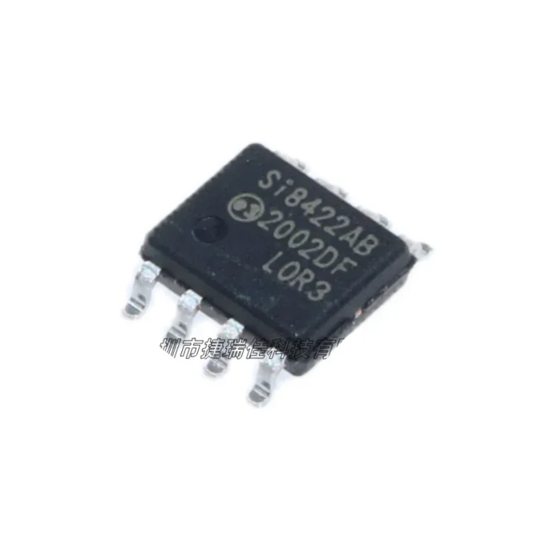 10PCS/LOT SI8422AB-D-ISR  SI8422AB SOP8 New Original In Stock