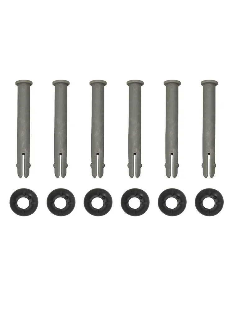 

For Pool Repair Gasket Set Replacement Parts For Pools Accessory Essential Pins And Washers Longevity Performance