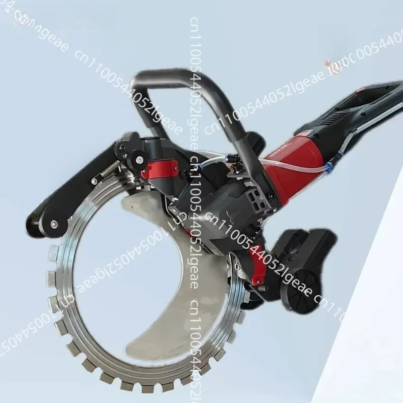 410Mm Portable Power Concrete Cutter Cutter Ring Saw