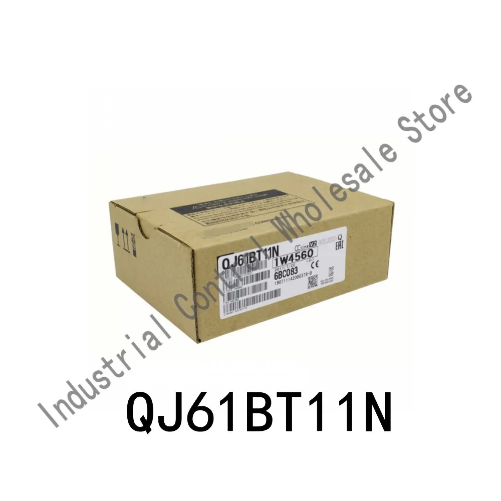 New Original For Mitsubishi PLC Module QJ61BT11N