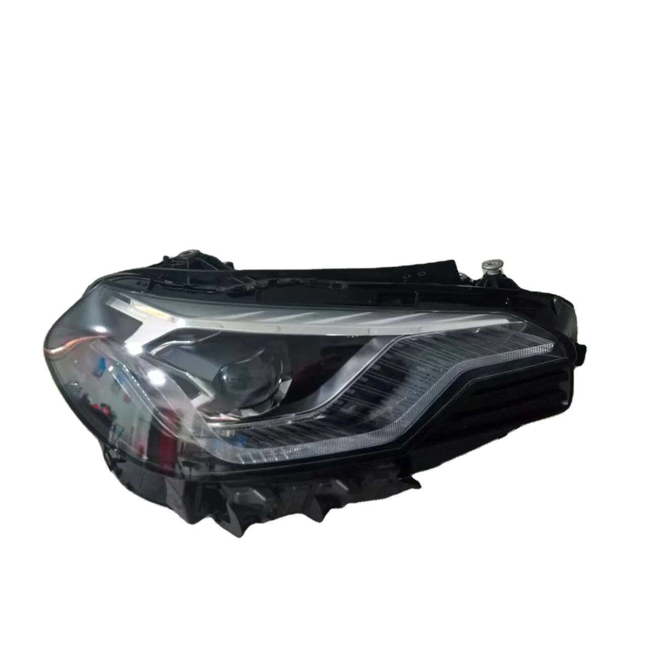 2023 for 2 Series G42 G87 M2 LED Headlights High Quality Warm White Light Automotive Lighting Lamps 6000k Color Temperature