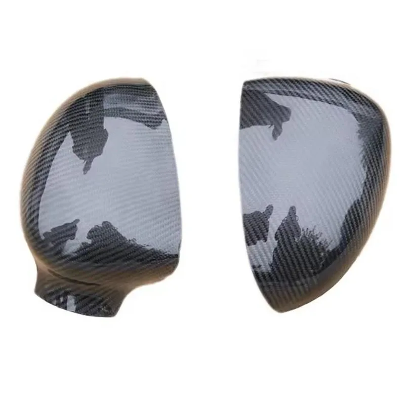 

For 1999-2004 BMW M3 E46 refitted real carbon fiber rear view mirror shell cover car accessories