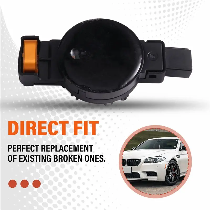 NEW-For BMW F10 F30 F32 F36 F80 F82 2012- 2020 Solar Sensor HUD Rain Fog Light 61359347395 61359387621