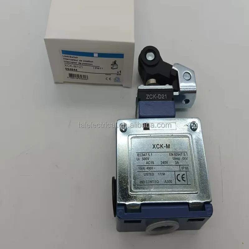 

YE XCK-M121 XCK-M108 XCK-M102 XCK-M106 XCK-M110 100% New Original Limit Switch in Stock