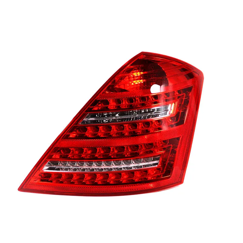 メルセデス,ベンツクラスw221 2010-2013用のLEDテールライト,左右の