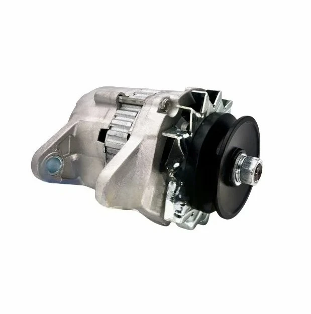 مولد 600-861-6130 مناسب لقطع غيار ماكينات البناء للحفارات #4