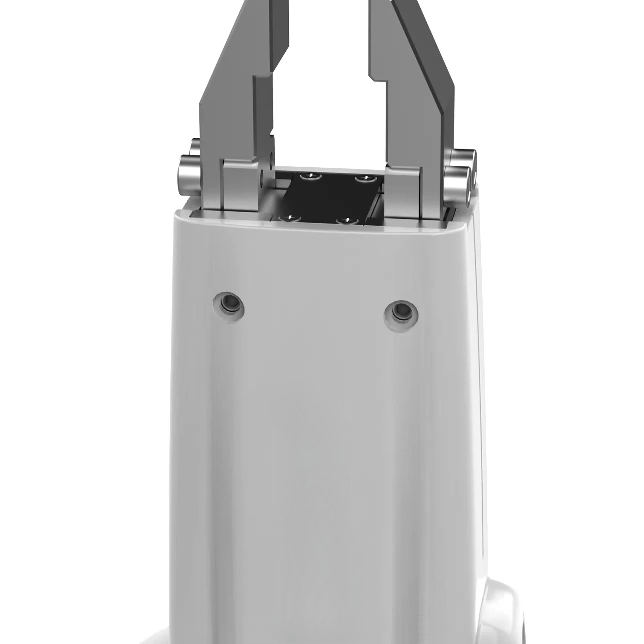 Automatic Electrical Grippers With Two Parallel Hand Grip Servo Electric Grippers Electric Gripper Crane Adjustable Hand