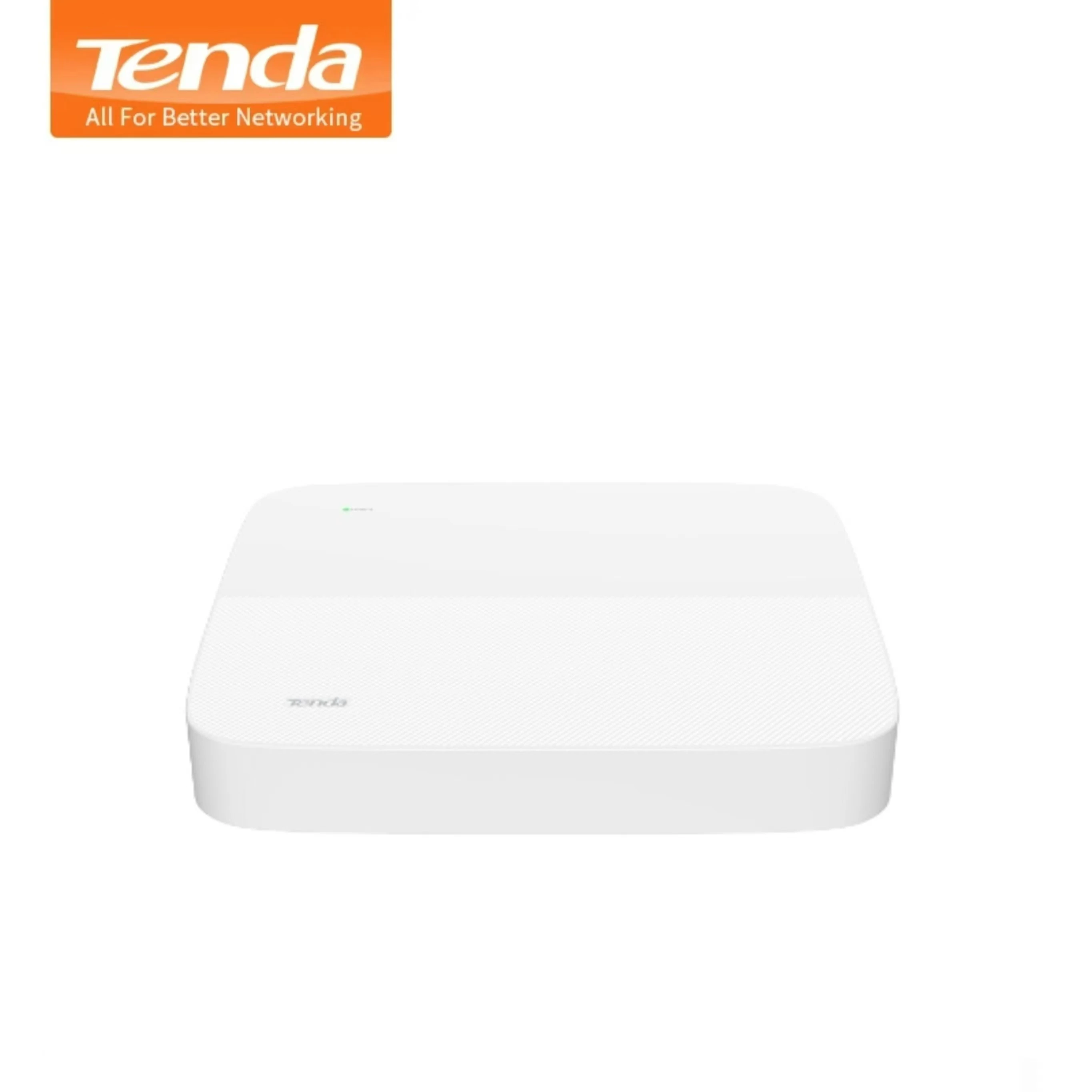 Tenda N6P-16H 16-канальный сверхчеткий сетевой рекордер PoE для жесткого диска
