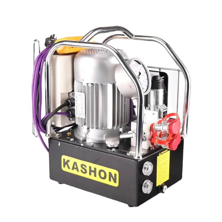 KLW-3000 700Bar Ele… - image