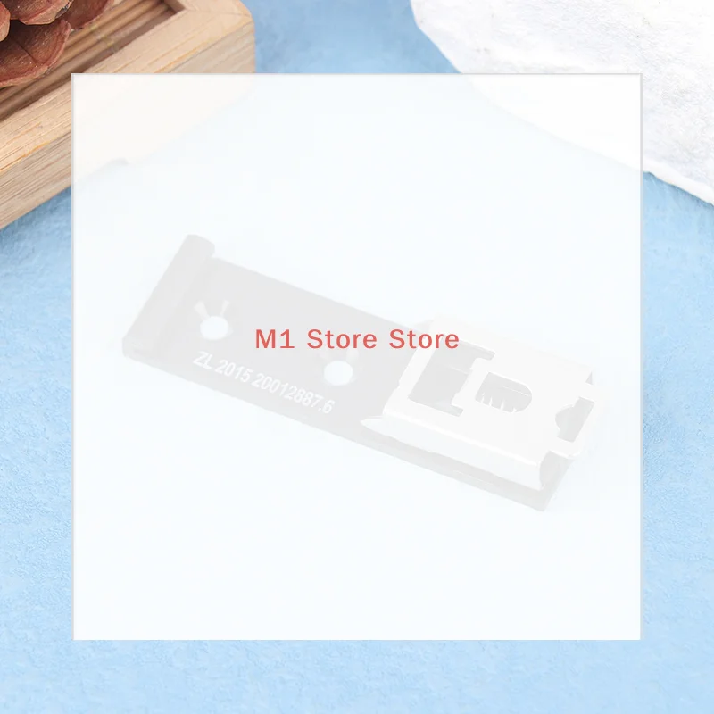 Rail Strap Buckle 35MM U Shaped for DIN Holder, Suitable for Relay Mounting