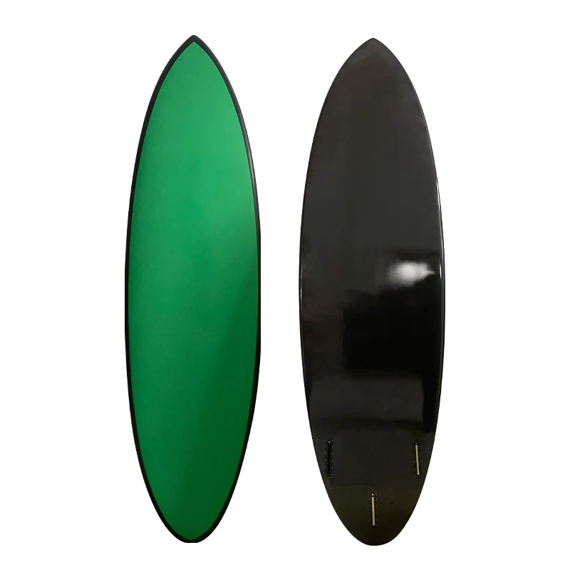 High-Performance Fiberglass Short Surfboard for Ocean Waters Fishing Factory Wholesale Surfing Board